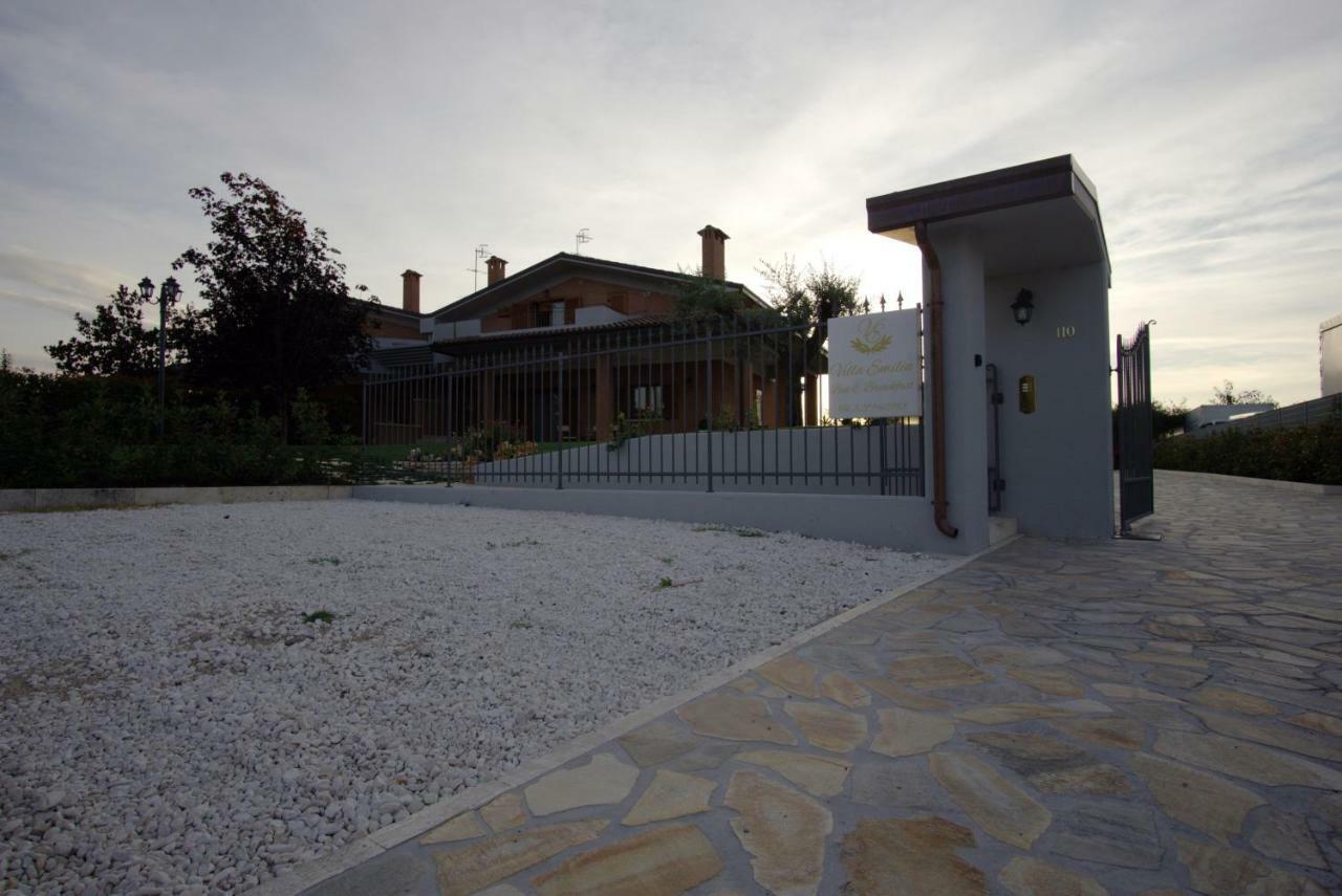 Villa Emilia Fossacesia Extérieur photo